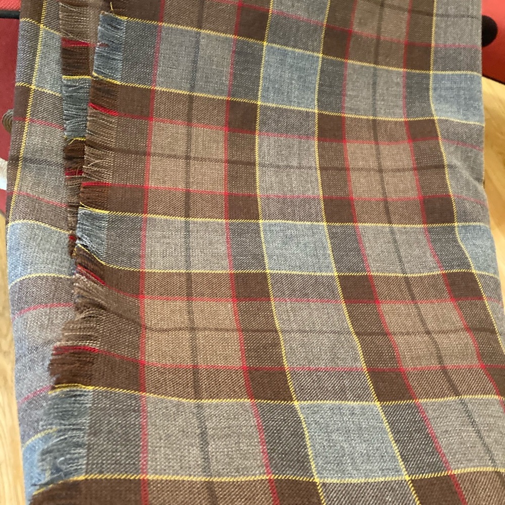 NWT Officially licensed Outlander Shawl